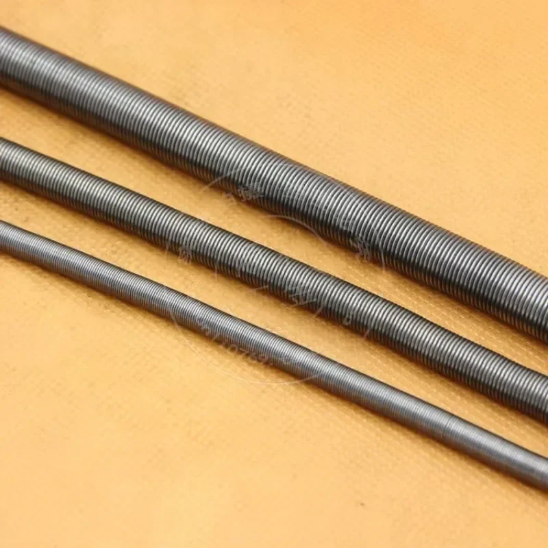 USUwEWgy 1Pcs 0.7mm wire diameter "1M" Steel Tension spring long Extension springs 4/5/6/7/8/10mm Outside Diameter 1000mm Length
USUwEWgy 1Pcs 0.7mm wire diameter "1M" Steel Tension spring long Extension springs 4/5/6/7/8/10mm Outside Diameter 1000mm Length
