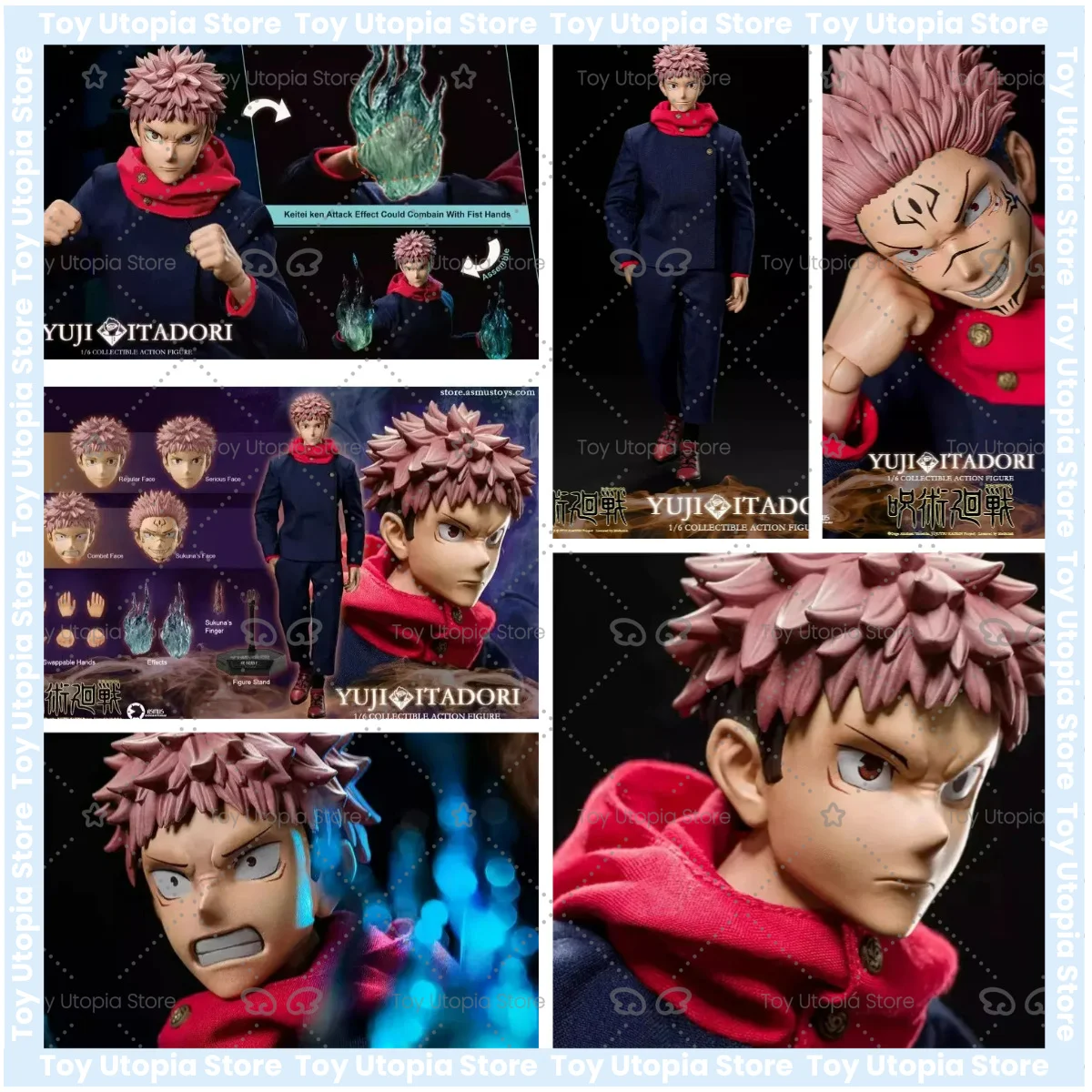 Nuevo en Stock, ASMUS TOYS 1/6 Spell Return Hishihito, Figura de Acción Articulada, Juguete Coleccionable, Regalo
Nuevo en Stock, ASMUS TOYS 1/6 Spell Return Hishihito, Figura de Acción Articulada, Juguete Coleccionable, Regalo