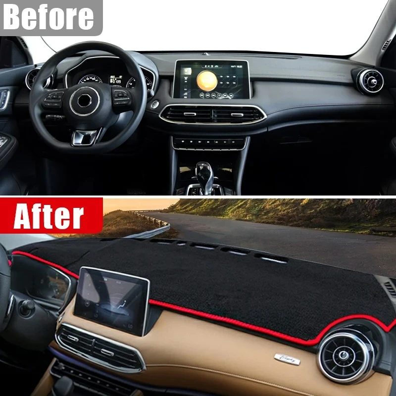 For MG HS EHS PHEV 2018 2019 2021 2022 2023 Car Dashboard Cover Avoid Light Pad Instrument Panel Mat Case Carpets Accessories
For MG HS EHS PHEV 2018 2019 2021 2022 2023 Car Dashboard Cover Avoid Light Pad Instrument Panel Mat Case Carpets Accessories