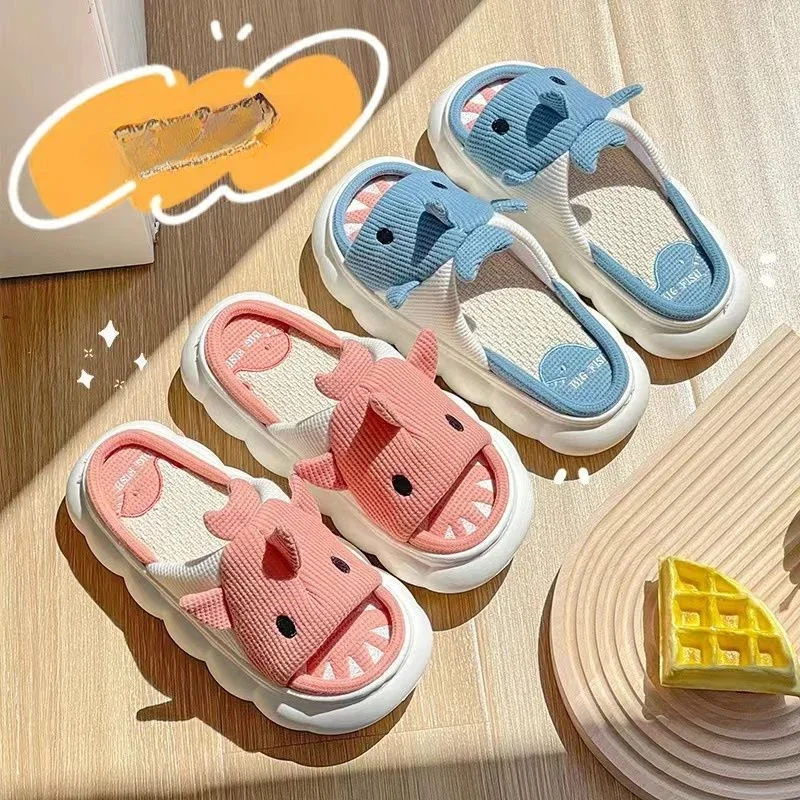 Slippers for Women in Spring and Autumn Indoor Home Use Thick Sole Anti Slip Sweat-absorbing Cotton Linen Cloth Shoes
Slippers for Women in Spring and Autumn Indoor Home Use Thick Sole Anti Slip Sweat-absorbing Cotton Linen Cloth Shoes