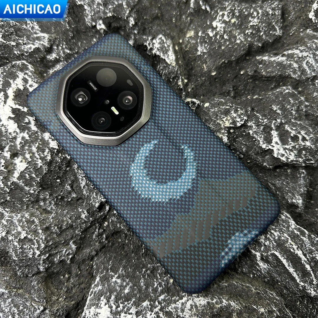 ACC-Real Carbon Fiber Phone Case For huawei Mate 70RS/60RS Ultra-Thin No Case Feel Aramid Fiber Shell
ACC-Real Carbon Fiber Phone Case For huawei Mate 70RS/60RS Ultra-Thin No Case Feel Aramid Fiber Shell