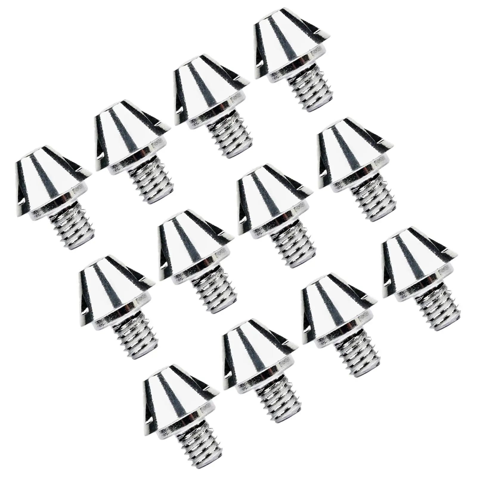 12x Soccer Shoe Spikes Rugby Studs Soft Ground Firm Ground Professional Football Boot Studs for Competition Athletic Sneakers
12x Soccer Shoe Spikes Rugby Studs Soft Ground Firm Ground Professional Football Boot Studs for Competition Athletic Sneakers