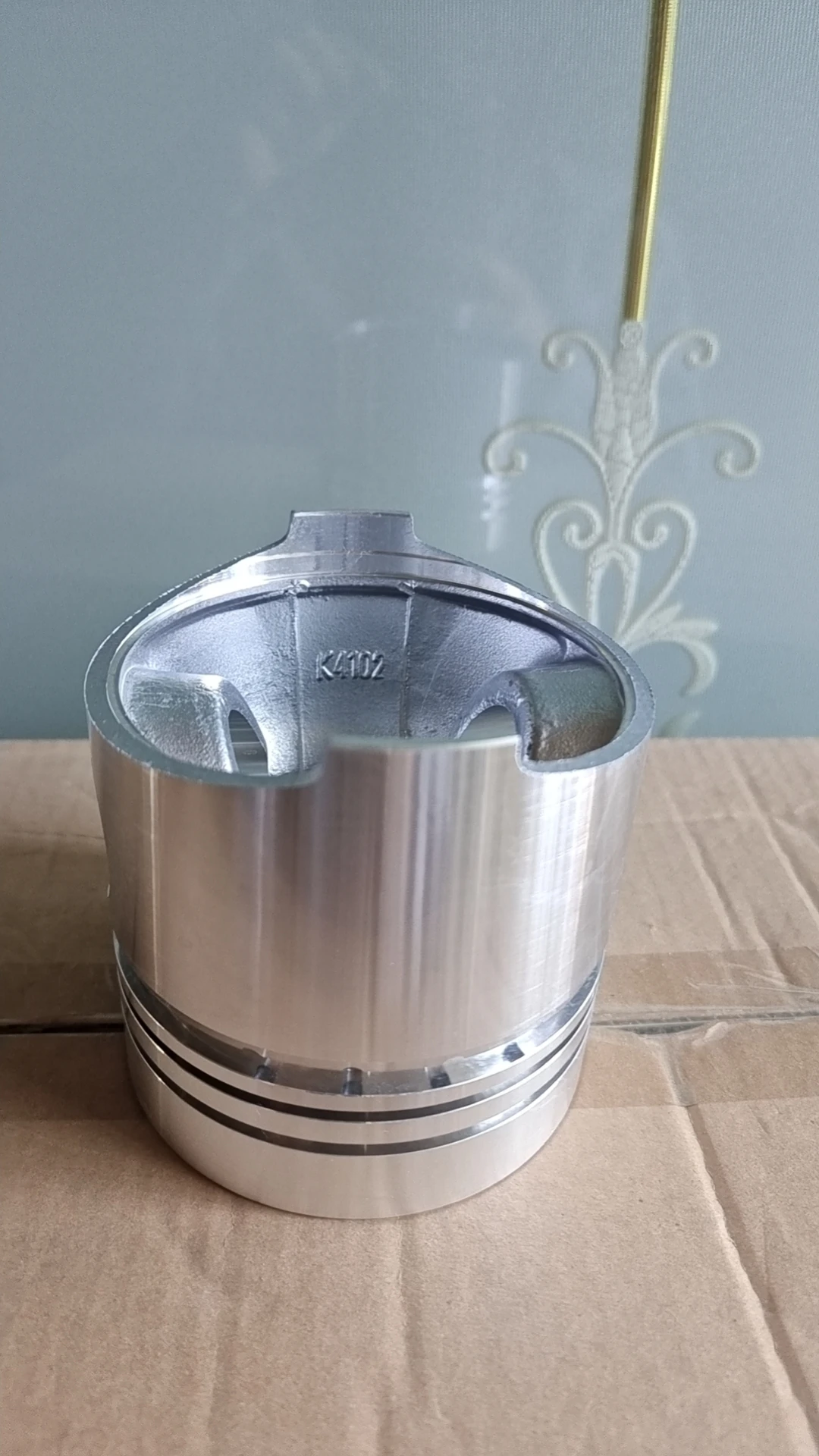 Piston for weifag weichai huafeng huadong K4102D K4102ZD K4102P diesel engine parts for sale
Piston for weifag weichai huafeng huadong K4102D K4102ZD K4102P diesel engine parts for sale