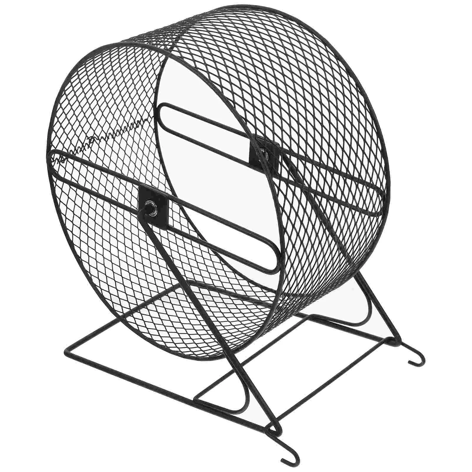 Hamster Running Wheel Roller Rat Plaything Toy Funny Interesting Hedgehog Silent Car
Hamster Running Wheel Roller Rat Plaything Toy Funny Interesting Hedgehog Silent Car