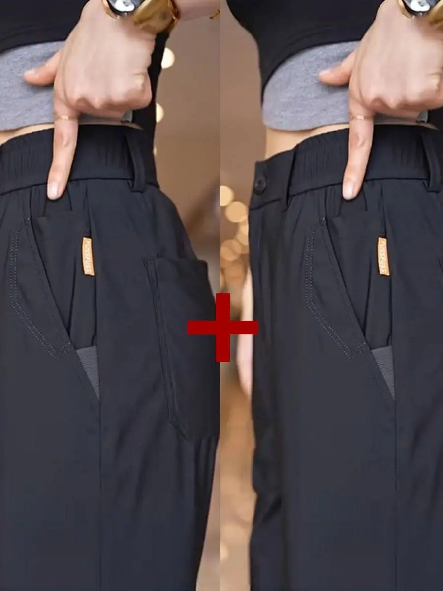 Ice Silk Thin Breathable Men's Casual Pants Summer 2026 Business Straight Leg Pants Six Pockets Trendy Versatile Loose Fit
Ice Silk Thin Breathable Men's Casual Pants Summer 2026 Business Straight Leg Pants Six Pockets Trendy Versatile Loose Fit