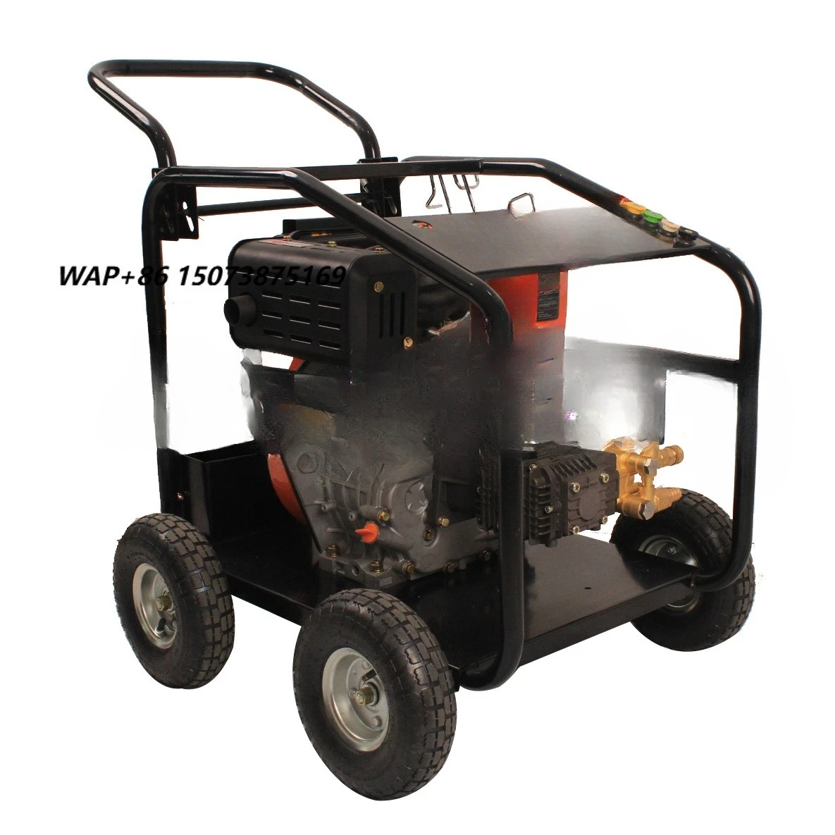 Idropulitrice Car Washer Excalibur SW3600D High Pressure Washer With Engine
Idropulitrice Car Washer Excalibur SW3600D High Pressure Washer With Engine