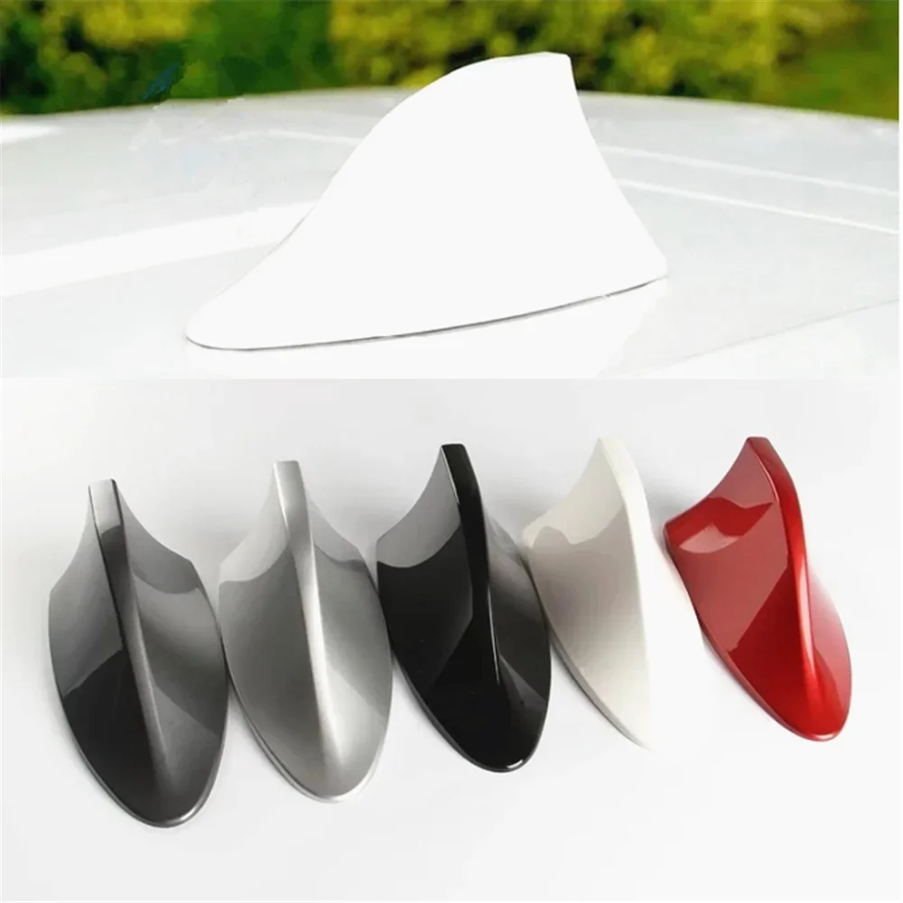 Car Radio Shark Fin Car Shark Antenna Radio FM Signal Design For All Cars Aerials Antenna Car Styling Hot in Sale
Car Radio Shark Fin Car Shark Antenna Radio FM Signal Design For All Cars Aerials Antenna Car Styling Hot in Sale