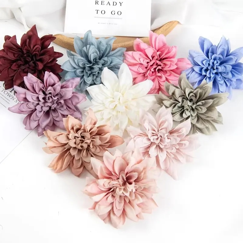 30PCS/100PCS Artificial Flowers Silk Gerbera Home Decor Garden Christmas Bridal Accessories DIY Candy Box Wedding Scrapbook
30PCS/100PCS Artificial Flowers Silk Gerbera Home Decor Garden Christmas Bridal Accessories DIY Candy Box Wedding Scrapbook