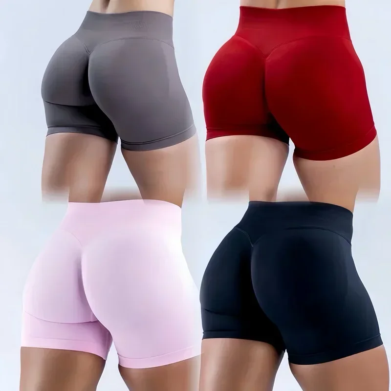 Dyfne Impact Shorts with Logo 4.5'' Low Waist Seamless Yoga Shorts Scrunch Bum Gym Shorts Workout Biker Short Stretch Fitness Sh 
Dyfne Impact Shorts with Logo 4.5'' Low Waist Seamless Yoga Shorts Scrunch Bum Gym Shorts Workout Biker Short Stretch Fitness Sh