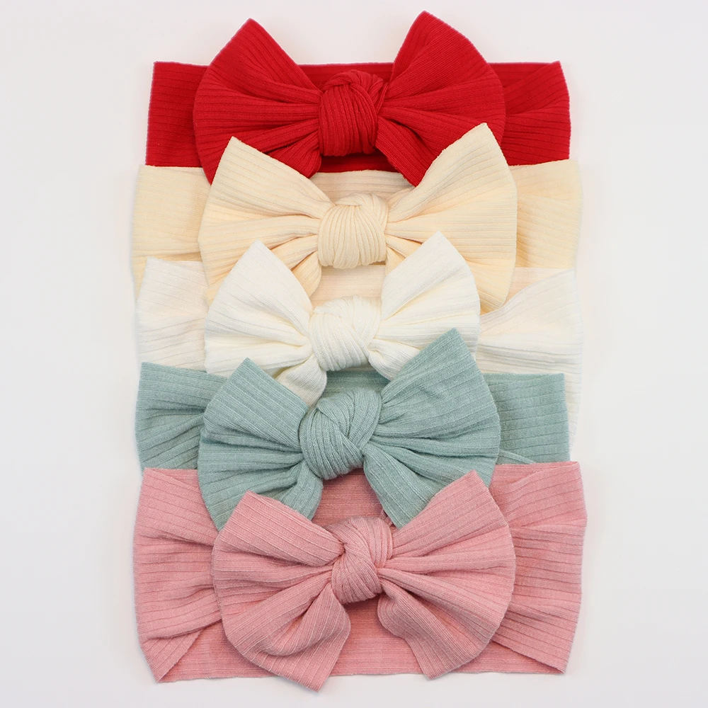 5pcs Baby Bow Headband Nylon Printed Baby Girl Headbands Elastic Soft Newborn Headbands For Baby Hair Accessories Children
5pcs Baby Bow Headband Nylon Printed Baby Girl Headbands Elastic Soft Newborn Headbands For Baby Hair Accessories Children
