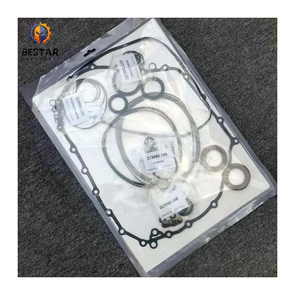 9HP48 Transmission Gasket Repair Kit for Acura Chrysler Honda Jeep Odyssey Land Rover ZF9HP48 BESTAR Car Accessories
9HP48 Transmission Gasket Repair Kit for Acura Chrysler Honda Jeep Odyssey Land Rover ZF9HP48 BESTAR Car Accessories