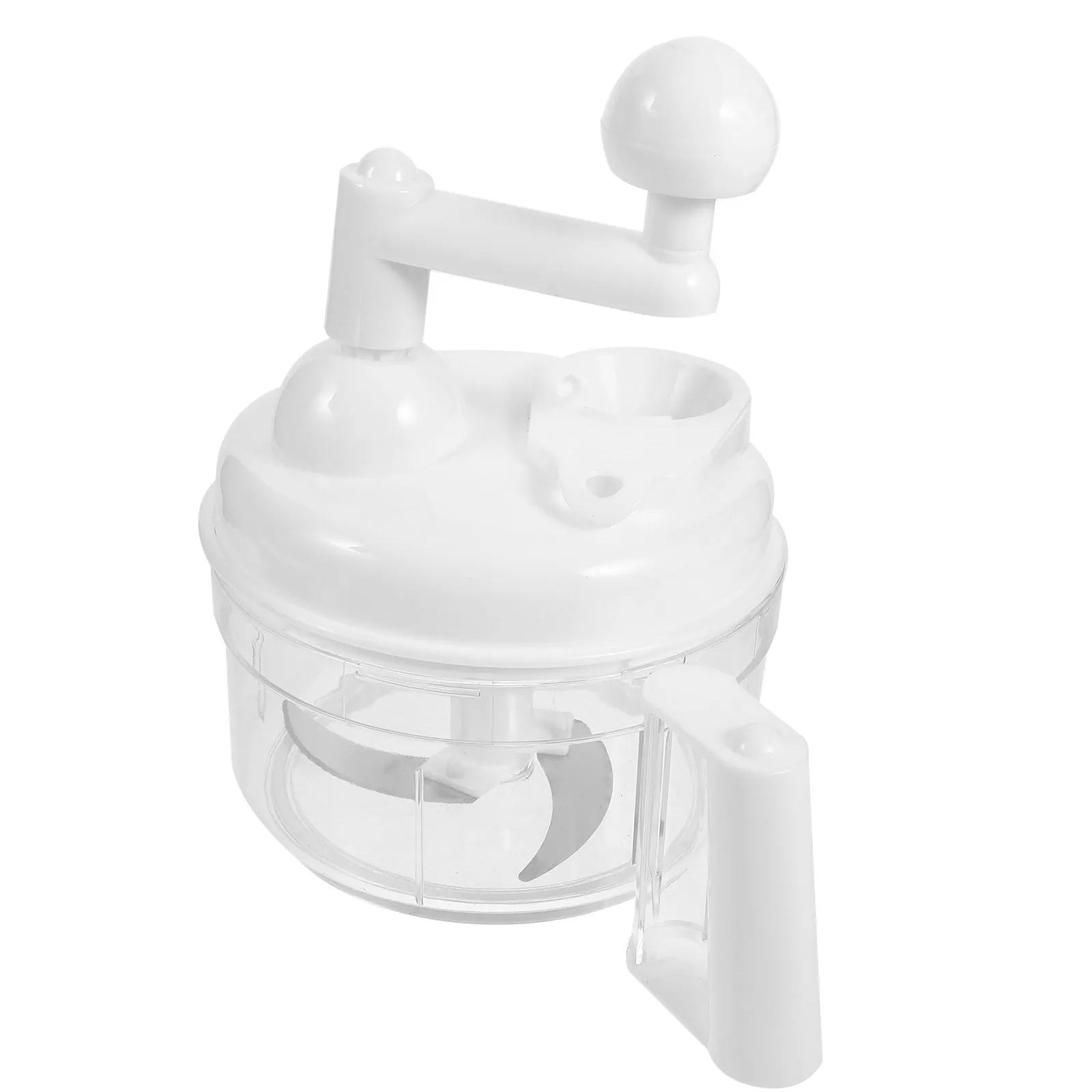 Multifunctional Vegetable Slicer Set Manual Food Processor with 3 Stainless Steel Blades for Cutting Meat Fruits Vegetables Baby
Multifunctional Vegetable Slicer Set Manual Food Processor with 3 Stainless Steel Blades for Cutting Meat Fruits Vegetables Baby