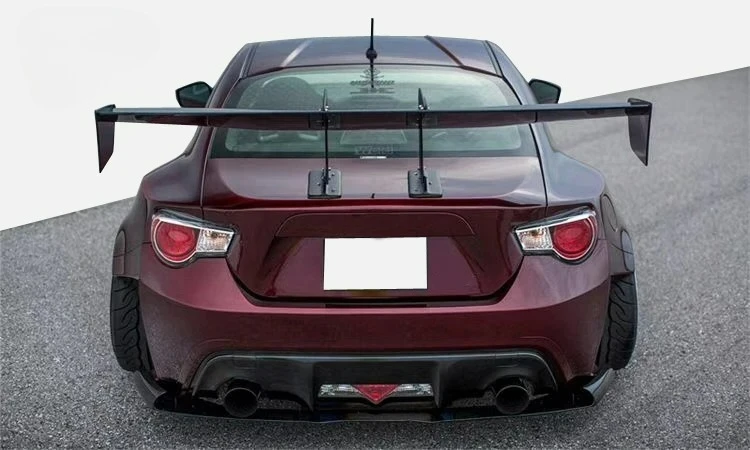 Top-Quality FOR Universal Fit Big Rear Spoiler Carbon Fiber
Top-Quality FOR Universal Fit Big Rear Spoiler Carbon Fiber