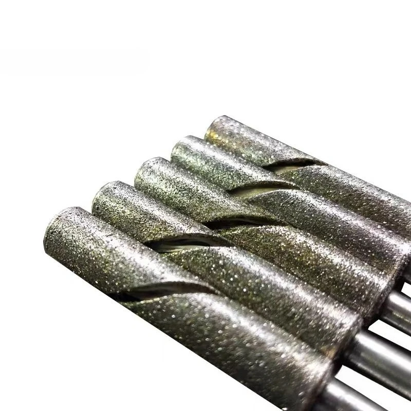 2pcs 4-10mm Adjustable Diamond Reamer Polishing Griding Honing Chambering For Inner Bore Processing
2pcs 4-10mm Adjustable Diamond Reamer Polishing Griding Honing Chambering For Inner Bore Processing