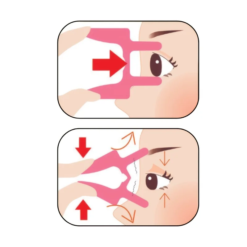 Anti Swelling Facial Exercise Tool, Suitable for Under Eye Bags, Drooping Eyes, Computers, Driving, Reading - Portable Device
Anti Swelling Facial Exercise Tool, Suitable for Under Eye Bags, Drooping Eyes, Computers, Driving, Reading - Portable Device