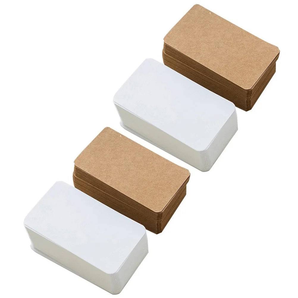 Blank Index 4 Packs Mini Message Cardstock Thickened Portable Word Cards For Notes Vocabulary Lists Daily Memo Small Note
Blank Index 4 Packs Mini Message Cardstock Thickened Portable Word Cards For Notes Vocabulary Lists Daily Memo Small Note