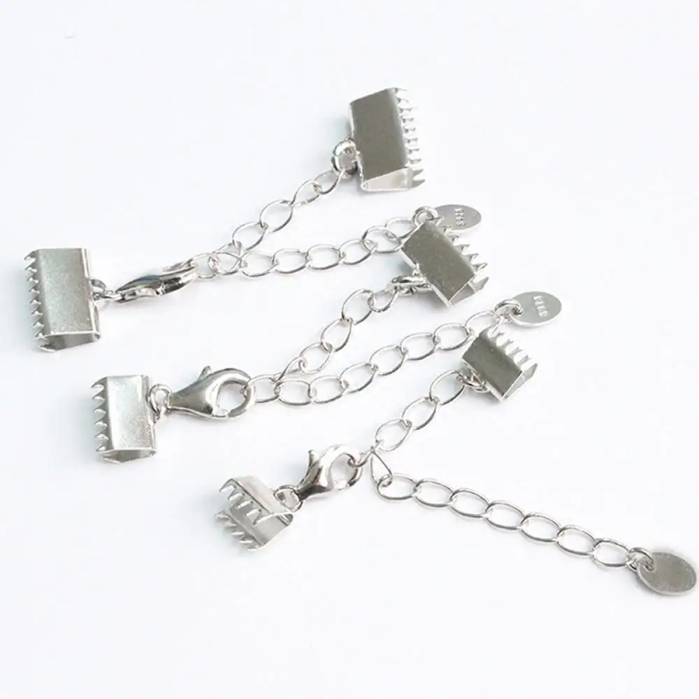 Beadsnice 6/8/10 мм 10 шт. 925 серебряная лента с застежкой на конце ленты обжимные концы подвесной разъем для изготовления ожерелья браслета ID36312
Beadsnice 6/8/10 мм 10 шт. 925 серебряная лента с застежкой на конце ленты обжимные концы подвесной разъем для изготовления ожерелья браслета ID36312