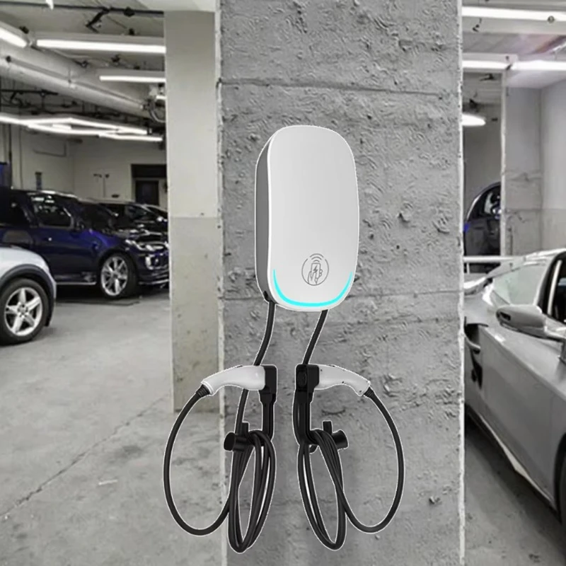 High Output 32A OCPP EV Charger New Condition GB/T Portable Electric Car Charging Station Wall-Mounted Ev Charging Pile
High Output 32A OCPP EV Charger New Condition GB/T Portable Electric Car Charging Station Wall-Mounted Ev Charging Pile