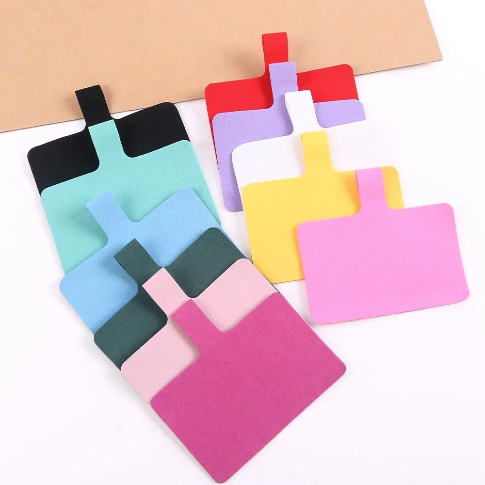 5pcs Multicoloured Phone Lanyard Strap Tabs Patch Mobile Phone Strong Replacement Crossbody Hanger Neck Clip Snap Cord Gasket
5pcs Multicoloured Phone Lanyard Strap Tabs Patch Mobile Phone Strong Replacement Crossbody Hanger Neck Clip Snap Cord Gasket
