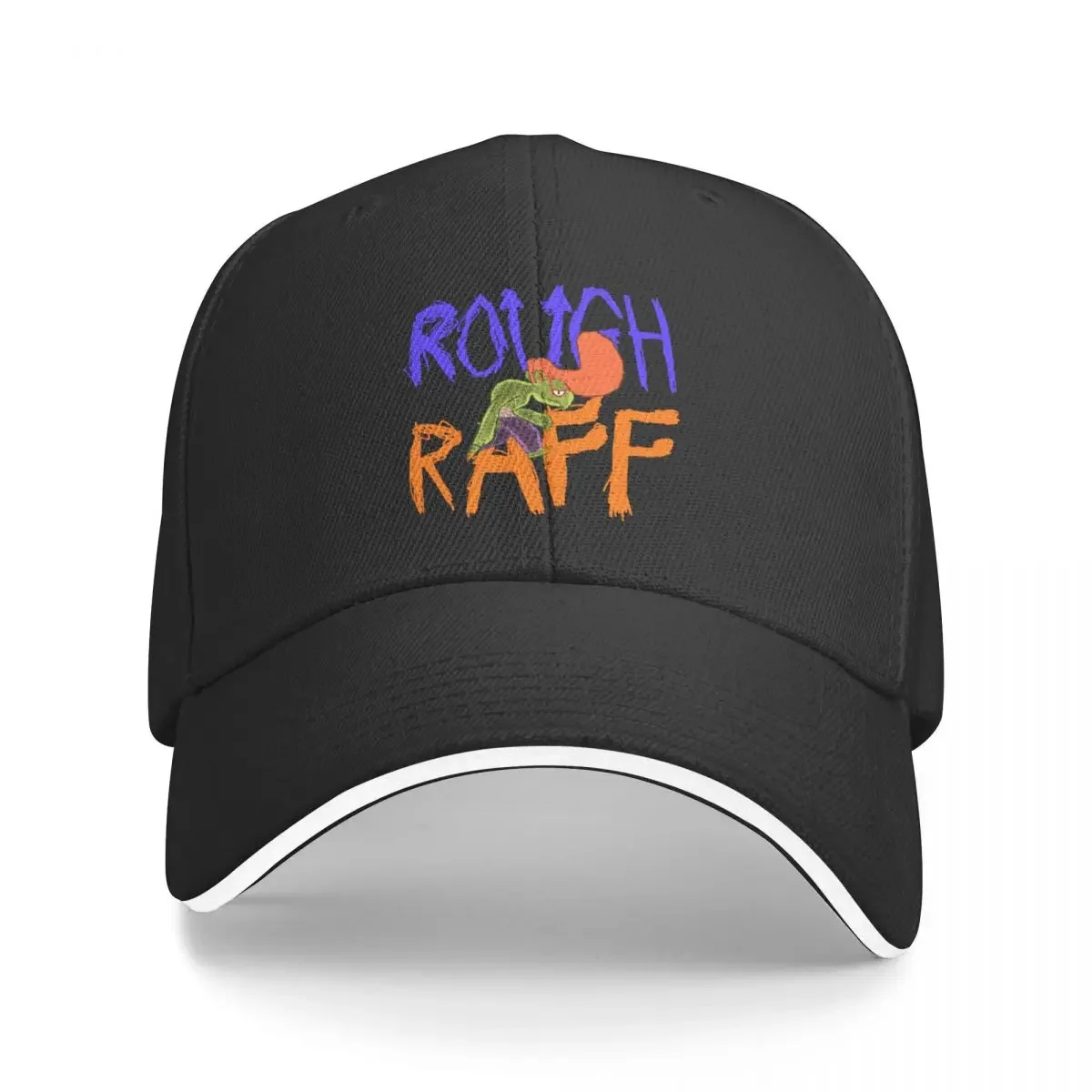 Roughraff from Yokai Watch Baseball Cap fishing hat luxury woman cap winter hats for men Trucker Hats For Men Women's
Roughraff from Yokai Watch Baseball Cap fishing hat luxury woman cap winter hats for men Trucker Hats For Men Women's