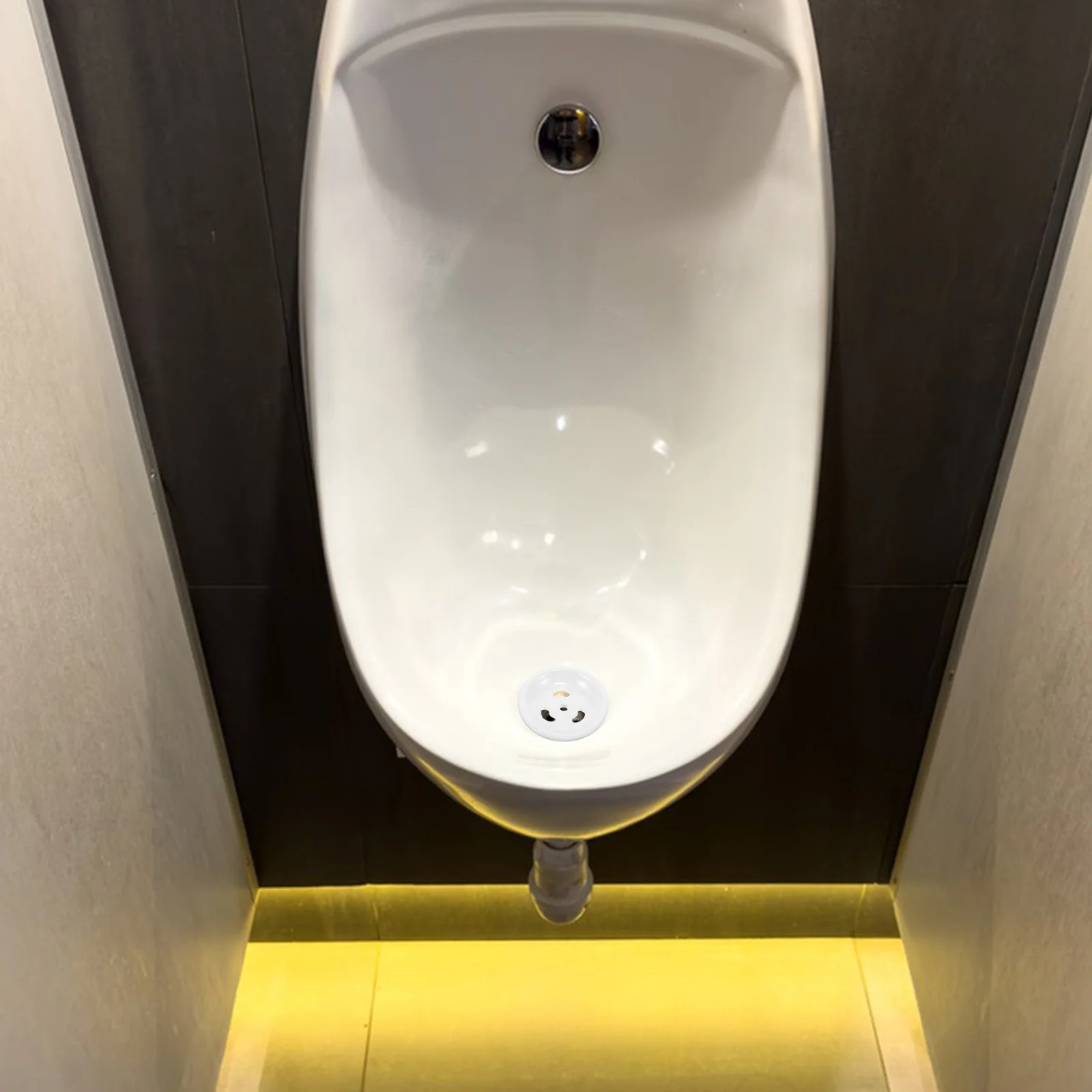 Urinal Strainer Stopper Ceramic Anti-Odor Drain Cover for Public Restroom Home Office Airport Easy Clean Sanitary Fixture Part
Urinal Strainer Stopper Ceramic Anti-Odor Drain Cover for Public Restroom Home Office Airport Easy Clean Sanitary Fixture Part