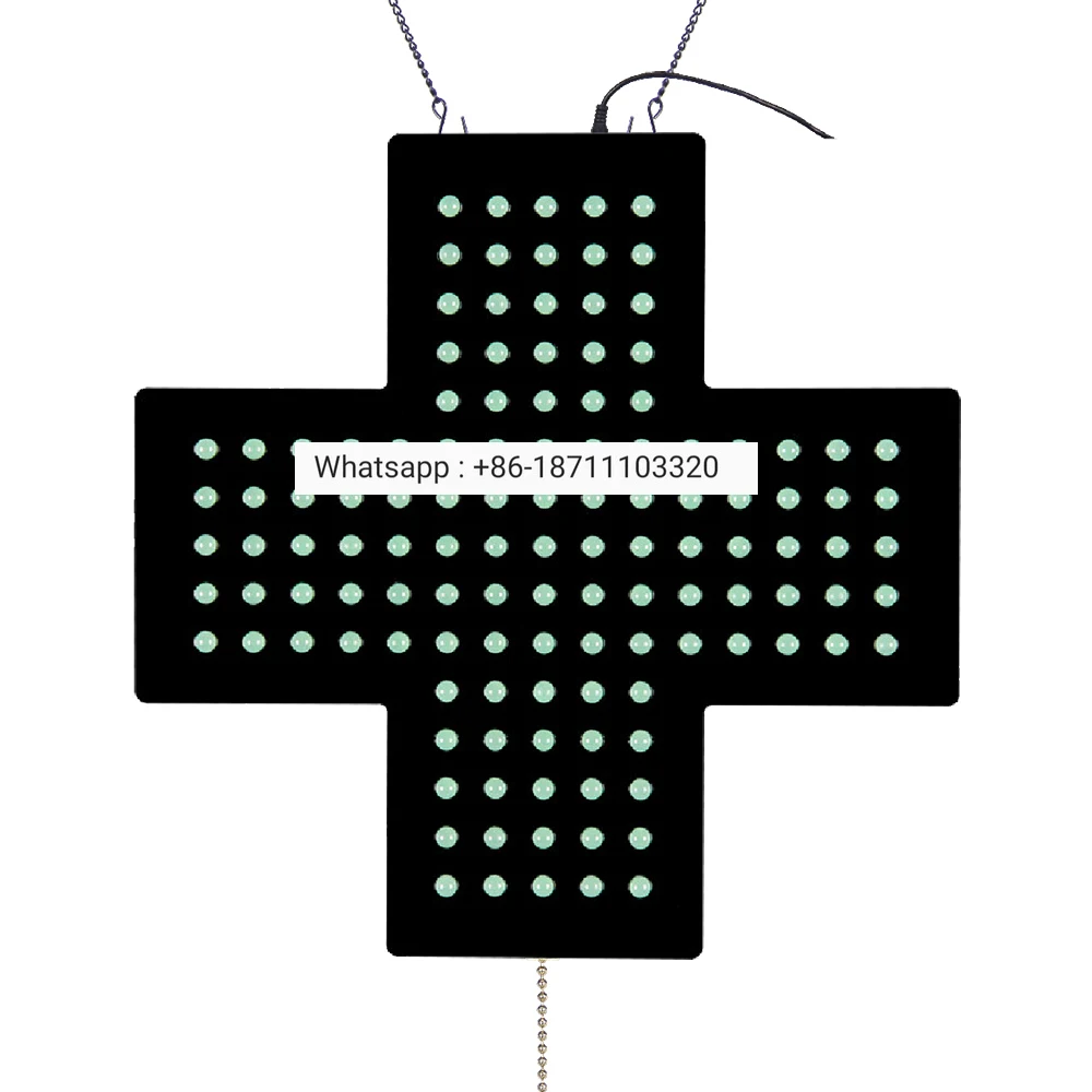12*12'' Mini Indoor Acrylic LED Cross Pharmacy Sign Low Voltage Green Color Shining Signs Billboard
12*12'' Mini Indoor Acrylic LED Cross Pharmacy Sign Low Voltage Green Color Shining Signs Billboard