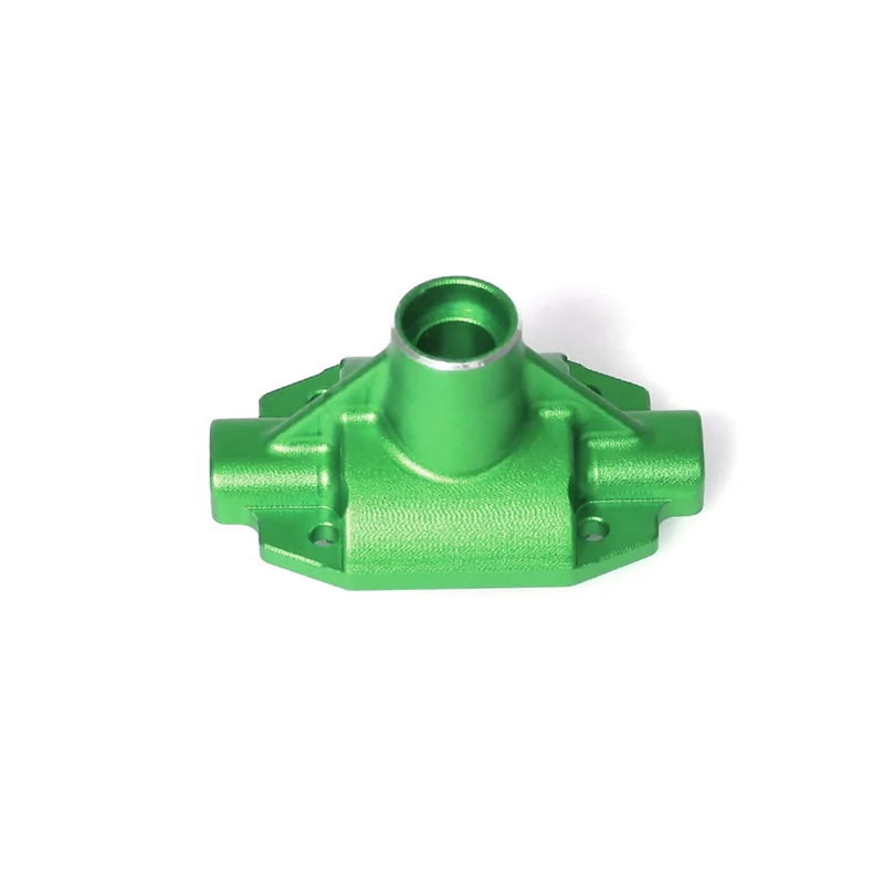 Stylish-RC Car Upgrade Quick Release Front Rear Axle Bridge Shell Kit For LOSI 1/18 Mini LMT 4X4 Brushed Monster Truck Green
Stylish-RC Car Upgrade Quick Release Front Rear Axle Bridge Shell Kit For LOSI 1/18 Mini LMT 4X4 Brushed Monster Truck Green