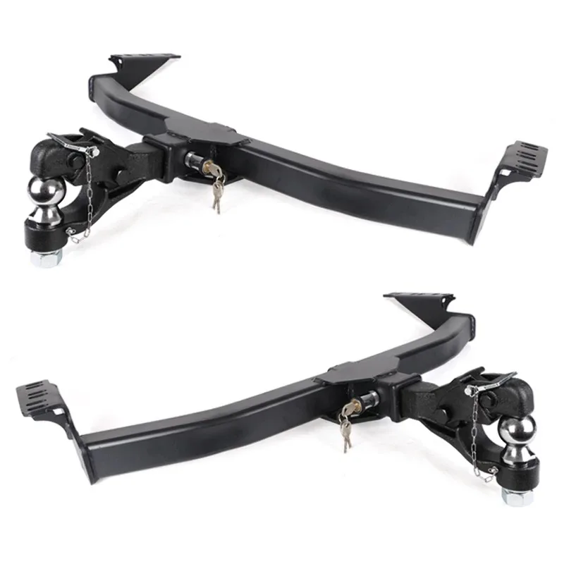kq-Fortuner Trailer Rear Bumper Car 4x4 Off-road Refit Steel Tow Bar With 2inch Receiver Trailer Hitch Pintle Hook Accessories%
kq-Fortuner Trailer Rear Bumper Car 4x4 Off-road Refit Steel Tow Bar With 2inch Receiver Trailer Hitch Pintle Hook Accessories%