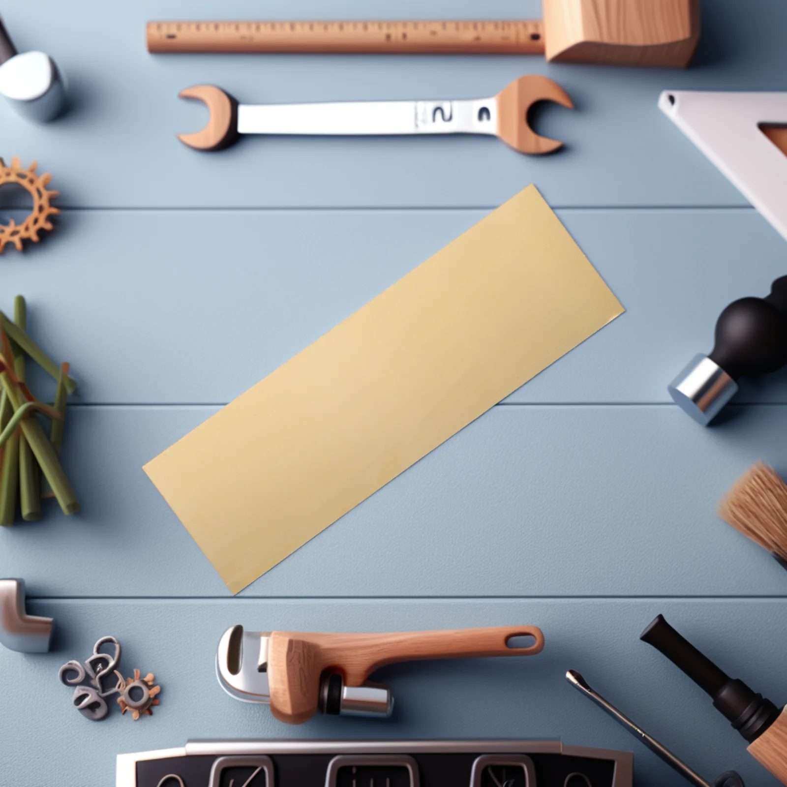 Brass Sheet Architectural Use Reliable Brass Flat Sheet for Mechanical Manufacturing Crafts Hardware Metal Sheets for Crafts
Brass Sheet Architectural Use Reliable Brass Flat Sheet for Mechanical Manufacturing Crafts Hardware Metal Sheets for Crafts