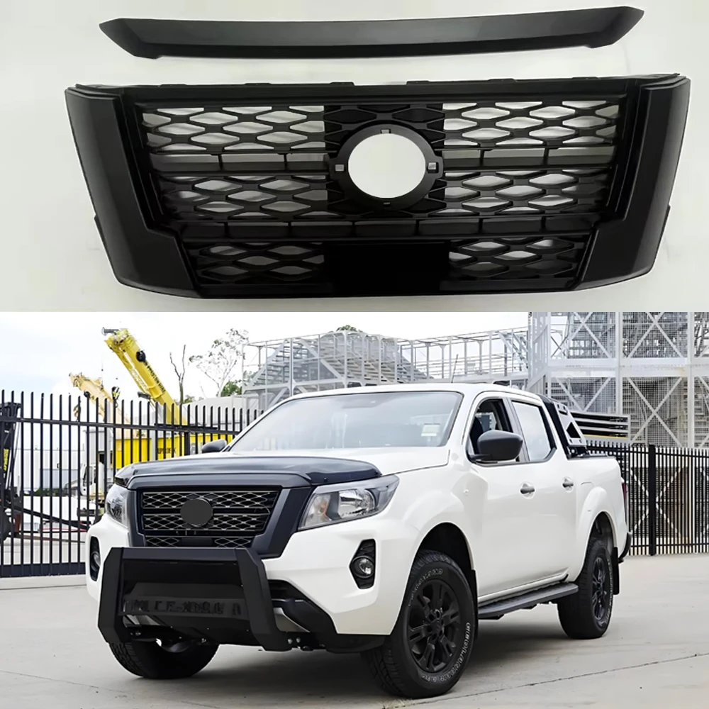 Гоночные грили из АБС-пластика для Navara Frontier Np300 2021 2022 2023, маска бампера, решетка радиатора с накладками на переднюю капот
Гоночные грили из АБС-пластика для Navara Frontier Np300 2021 2022 2023, маска бампера, решетка радиатора с накладками на переднюю капот