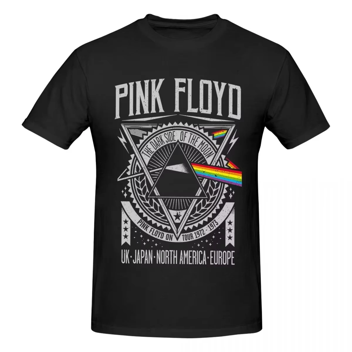 2025 new Grunge Vintage Pink Floyd T Shirts Graphic Y2K Anime Crewneck T Shirt for Men Women Clothing
2025 new Grunge Vintage Pink Floyd T Shirts Graphic Y2K Anime Crewneck T Shirt for Men Women Clothing