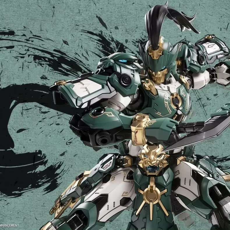 In Stock ZEN of Collectible CD-AS-01 GUARDIAN SENTINELS OF AZURE DRAGON CangDao Alloy skeleton Assemble Model Toys
In Stock ZEN of Collectible CD-AS-01 GUARDIAN SENTINELS OF AZURE DRAGON CangDao Alloy skeleton Assemble Model Toys