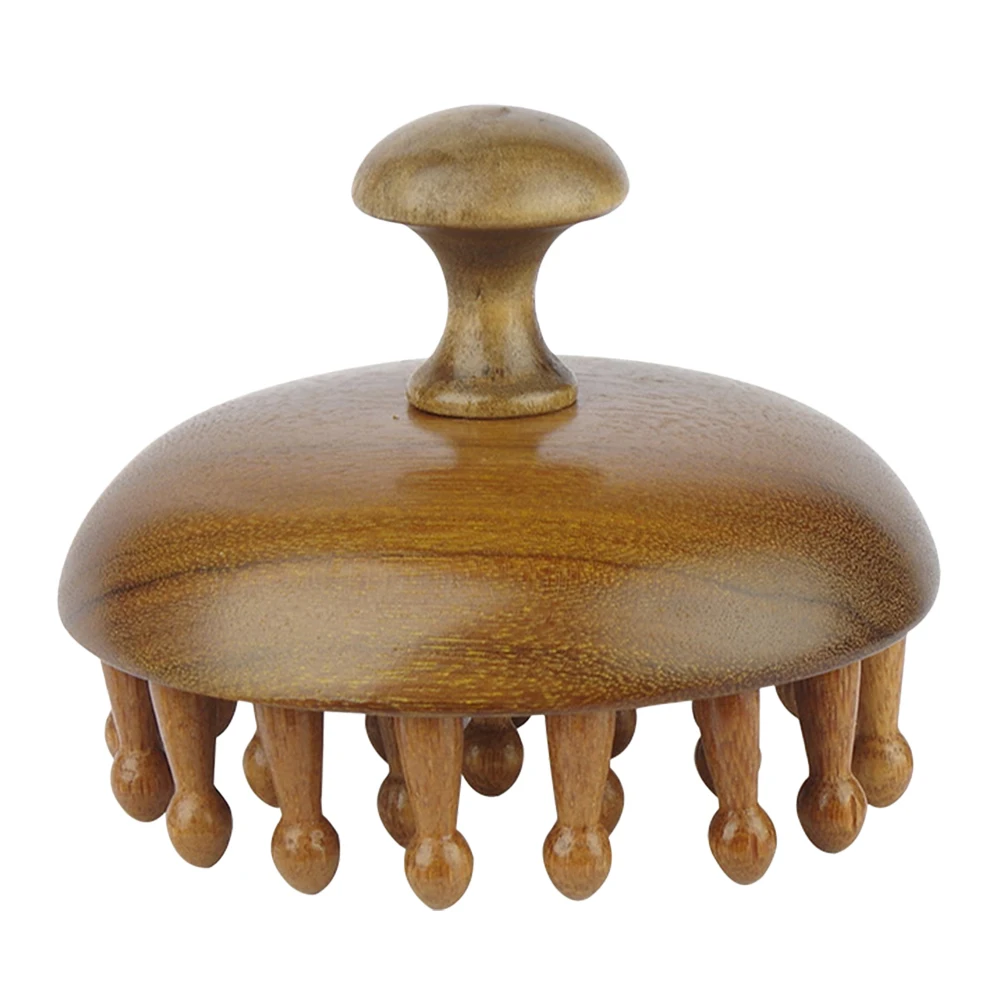 Scalp Massaging Comb Massage Hair Brush Round Handheld Body Meridian Massage Comb portable Anti-static Sandalwood Comb multiuse
Scalp Massaging Comb Massage Hair Brush Round Handheld Body Meridian Massage Comb portable Anti-static Sandalwood Comb multiuse