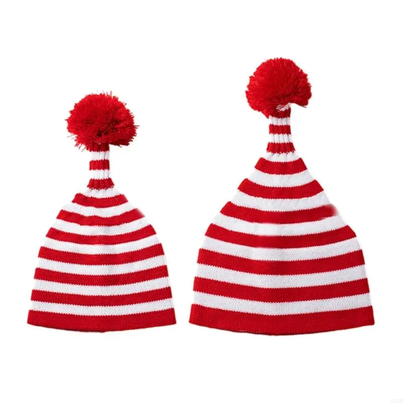 Warm Winter Warmer Mother & Baby Matching Christmas Hat Knit Beanie Comfortable Wear Enjoy the Festival Time
Warm Winter Warmer Mother & Baby Matching Christmas Hat Knit Beanie Comfortable Wear Enjoy the Festival Time