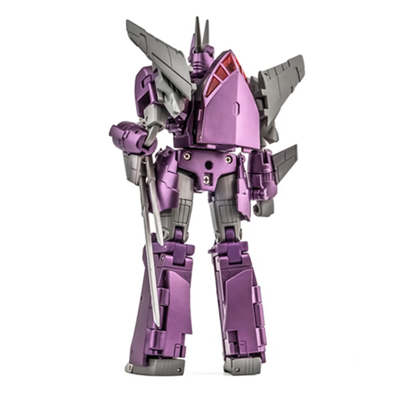 Newage NA H43W Samurai Pocket Series Mini Action Figure Robot Collection Deformed Toys Gifts IN STOCK
Newage NA H43W Samurai Pocket Series Mini Action Figure Robot Collection Deformed Toys Gifts IN STOCK
