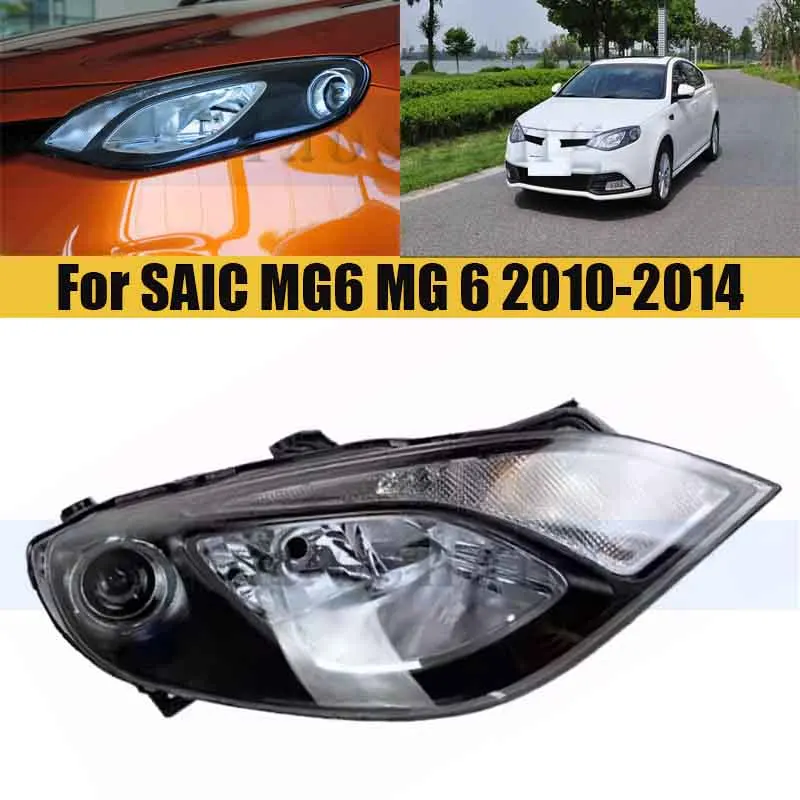 Front Bumper Headlight Headlamp For SAIC MG6 MG 6 2010-2014 Head Light Head Lamp
Front Bumper Headlight Headlamp For SAIC MG6 MG 6 2010-2014 Head Light Head Lamp