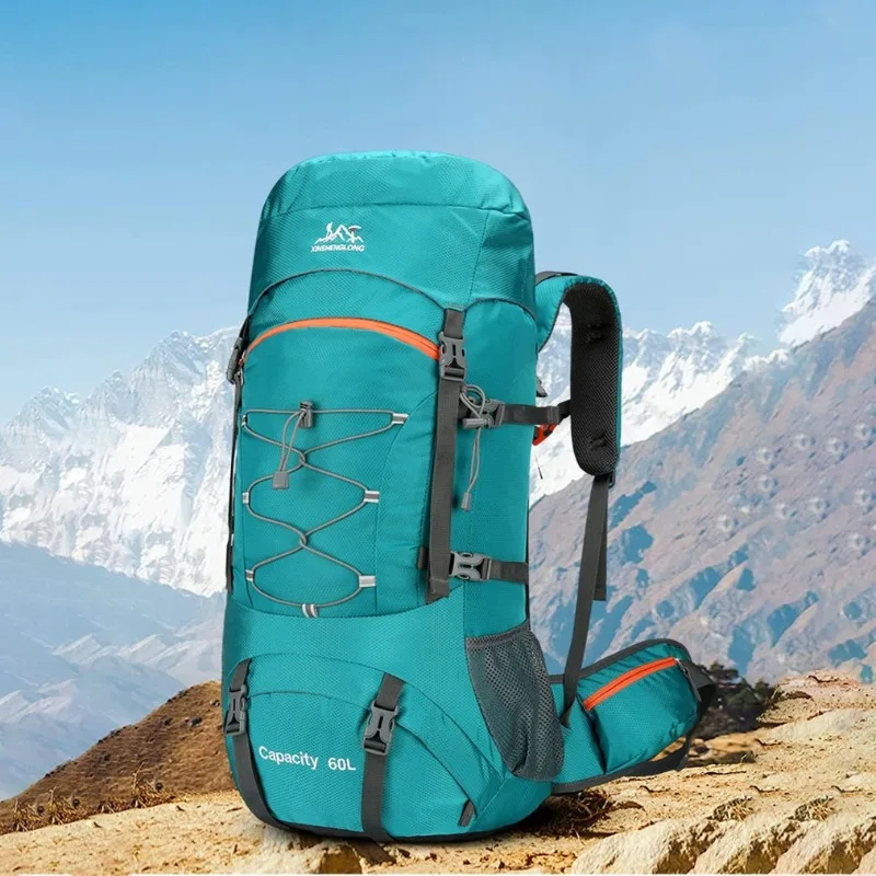 Lightweight Hiking Backpack Large Capacity Portable Waterproof Nylon Durable Climbing Bag Outdoor Storage Camping Supplies
Lightweight Hiking Backpack Large Capacity Portable Waterproof Nylon Durable Climbing Bag Outdoor Storage Camping Supplies