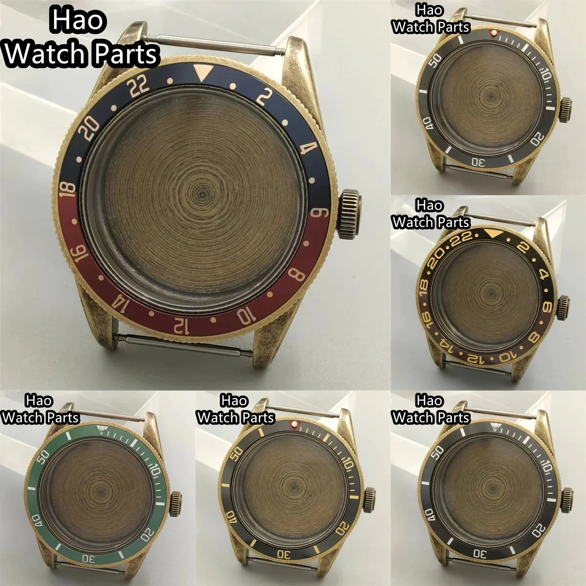 Vintage Watch Case Sapphire Glass 100M Waterproof Case Ceramic Bezel Fit For NH34 NH35 NH36 PT5000 Men‘s’ Watch Box Accessories
Vintage Watch Case Sapphire Glass 100M Waterproof Case Ceramic Bezel Fit For NH34 NH35 NH36 PT5000 Men‘s’ Watch Box Accessories
