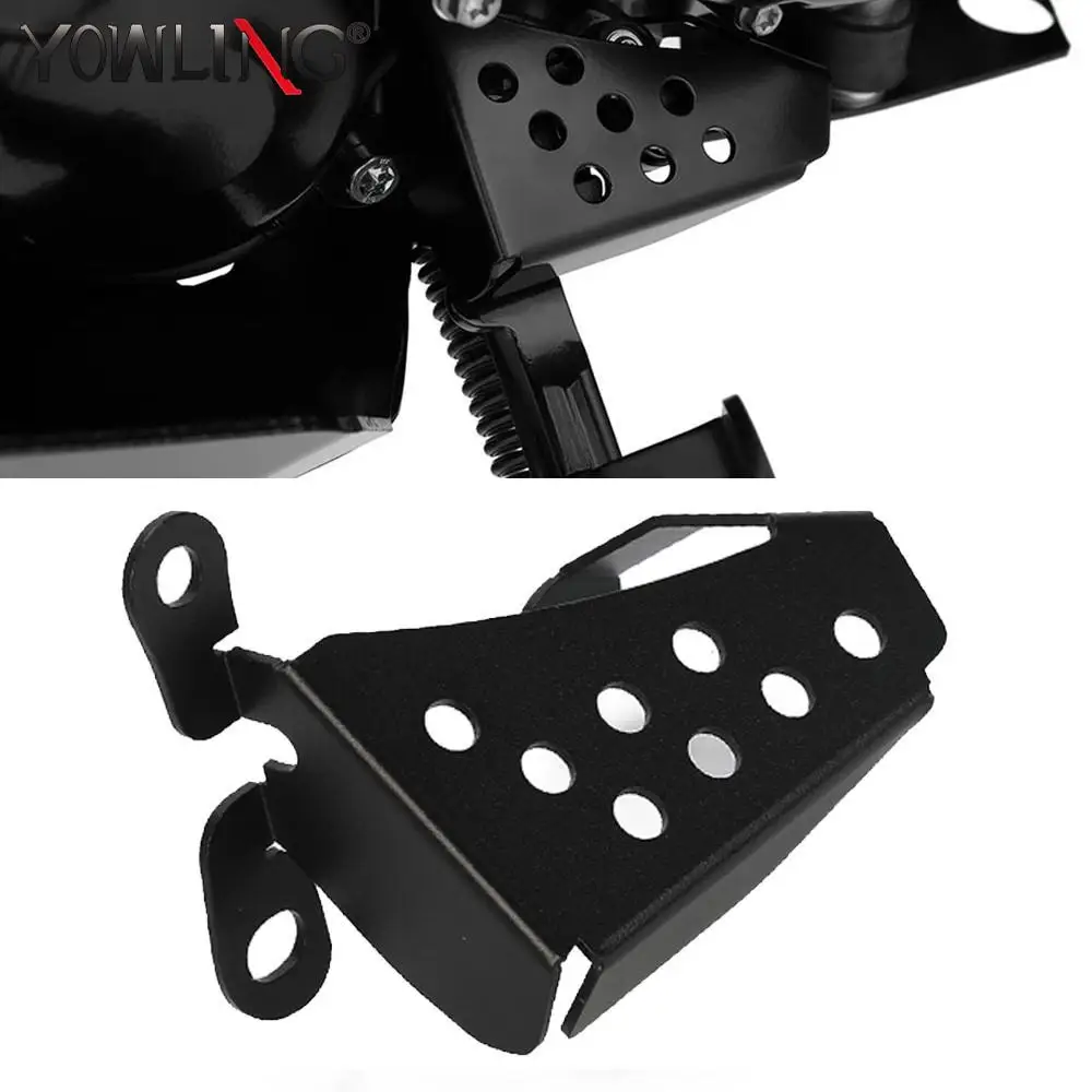 For Pan America 1250 S Special 1250S 2021 2022 2023 Side Stand Ignition Interruption Switch Protective Cover Protection Guard
For Pan America 1250 S Special 1250S 2021 2022 2023 Side Stand Ignition Interruption Switch Protective Cover Protection Guard