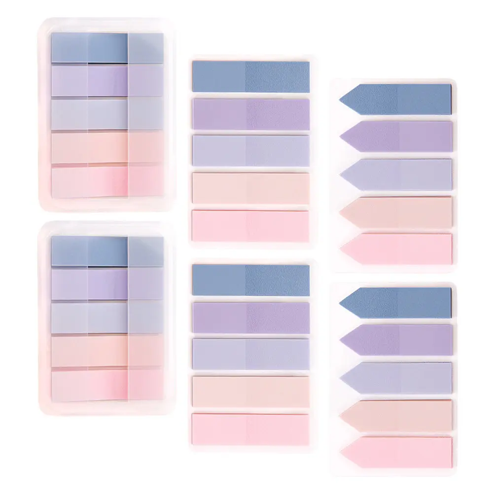 6Sets Colorful Index Tabs Pet Label Stickers Portable Highlight Sticky Markers for Notes Book Page Markers Reading Supplies
6Sets Colorful Index Tabs Pet Label Stickers Portable Highlight Sticky Markers for Notes Book Page Markers Reading Supplies