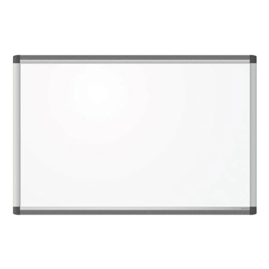 Магнитная доска для сухого стирания PINIT, 36 x 24 дюйма, серебристая алюминиевая рама
Магнитная доска для сухого стирания PINIT, 36 x 24 дюйма, серебристая алюминиевая рама