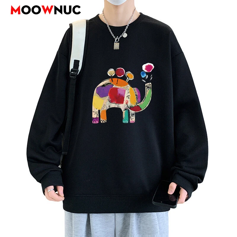 Male Fashion Hoodies For Men New in Sweatshirt Men's Sweat-Shirt Spring Autumn Loose Sport Casual Pullover Hombre Student Youth
Male Fashion Hoodies For Men New in Sweatshirt Men's Sweat-Shirt Spring Autumn Loose Sport Casual Pullover Hombre Student Youth