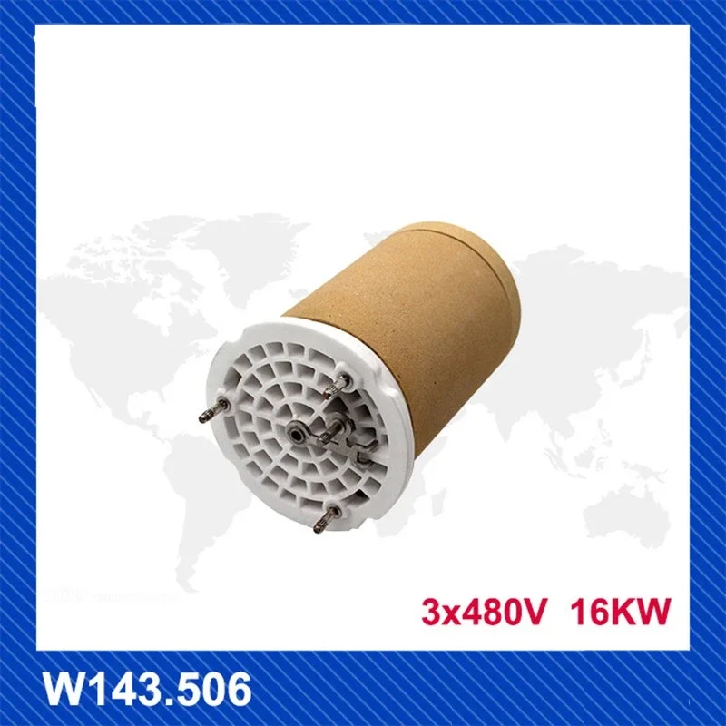 3*480V 16KW Ceramic Heater Core Heating Element For Hot Air Gun W143.506
3*480V 16KW Ceramic Heater Core Heating Element For Hot Air Gun W143.506