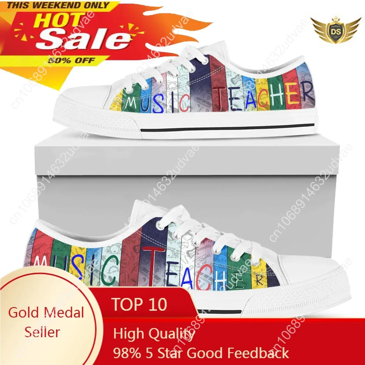 Music Teacher Designer Sneakers Fashion Shoes Women Low Top Canvas Shoes For Lady Breathable Casual Summer Sport Shoes
Music Teacher Designer Sneakers Fashion Shoes Women Low Top Canvas Shoes For Lady Breathable Casual Summer Sport Shoes