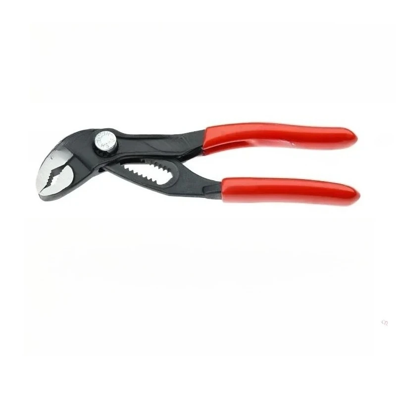 5-inch New Push-button Mini Water Pump Pliers Multi-function 13-speed Adjustable Steel Seal Portable Small Wrench
5-inch New Push-button Mini Water Pump Pliers Multi-function 13-speed Adjustable Steel Seal Portable Small Wrench