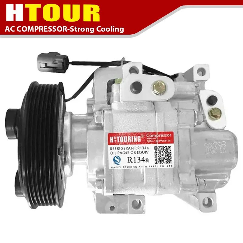 Компрессор переменного тока для Mazda 6 1.8L 2.0L 2.3L 2002-2008 Atenza 1.8L 2.0L 2.3L 2002-2008 H12A1AF4DV H12A1AF4DW H12A1AK4D
Компрессор переменного тока для Mazda 6 1.8L 2.0L 2.3L 2002-2008 Atenza 1.8L 2.0L 2.3L 2002-2008 H12A1AF4DV H12A1AF4DW H12A1AK4D