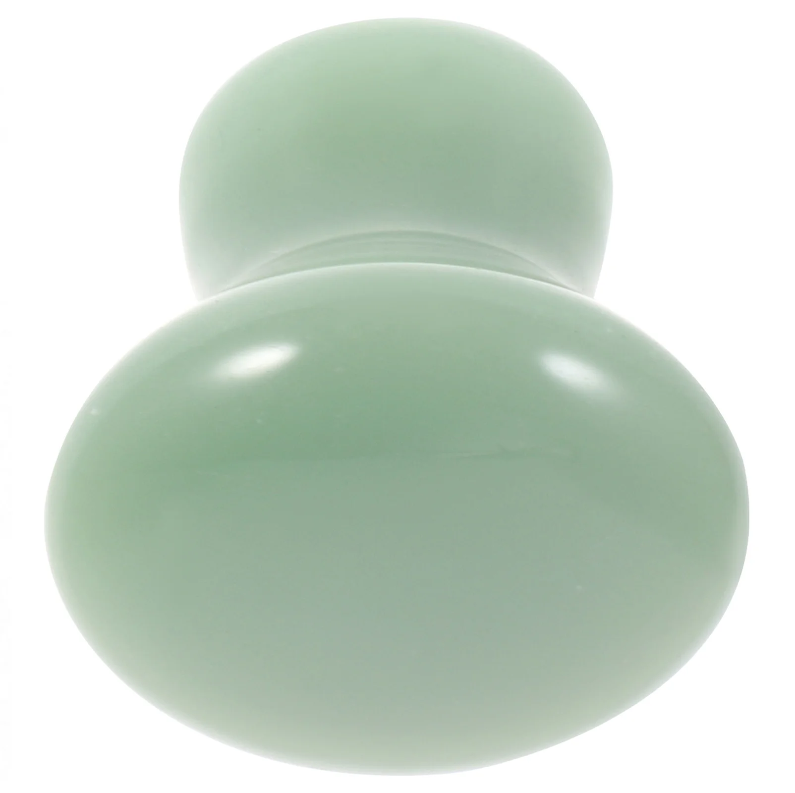 1Pcs Green Jade Mushroom Massage Stone Durable Handheld Massager for Trigger Point Relief Detox Circulation Improving Spa Energy 
1Pcs Green Jade Mushroom Massage Stone Durable Handheld Massager for Trigger Point Relief Detox Circulation Improving Spa Energy
