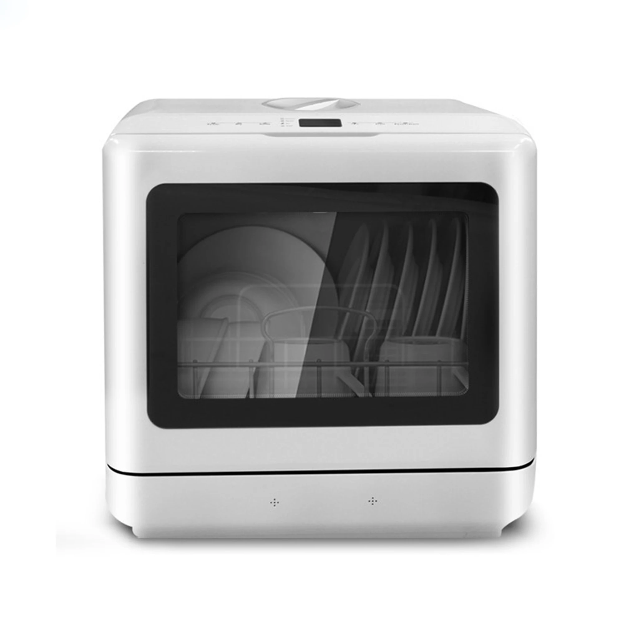 Автоматическая портативная мини-посудомоечная машина для домашнего использования
Автоматическая портативная мини-посудомоечная машина для домашнего использования