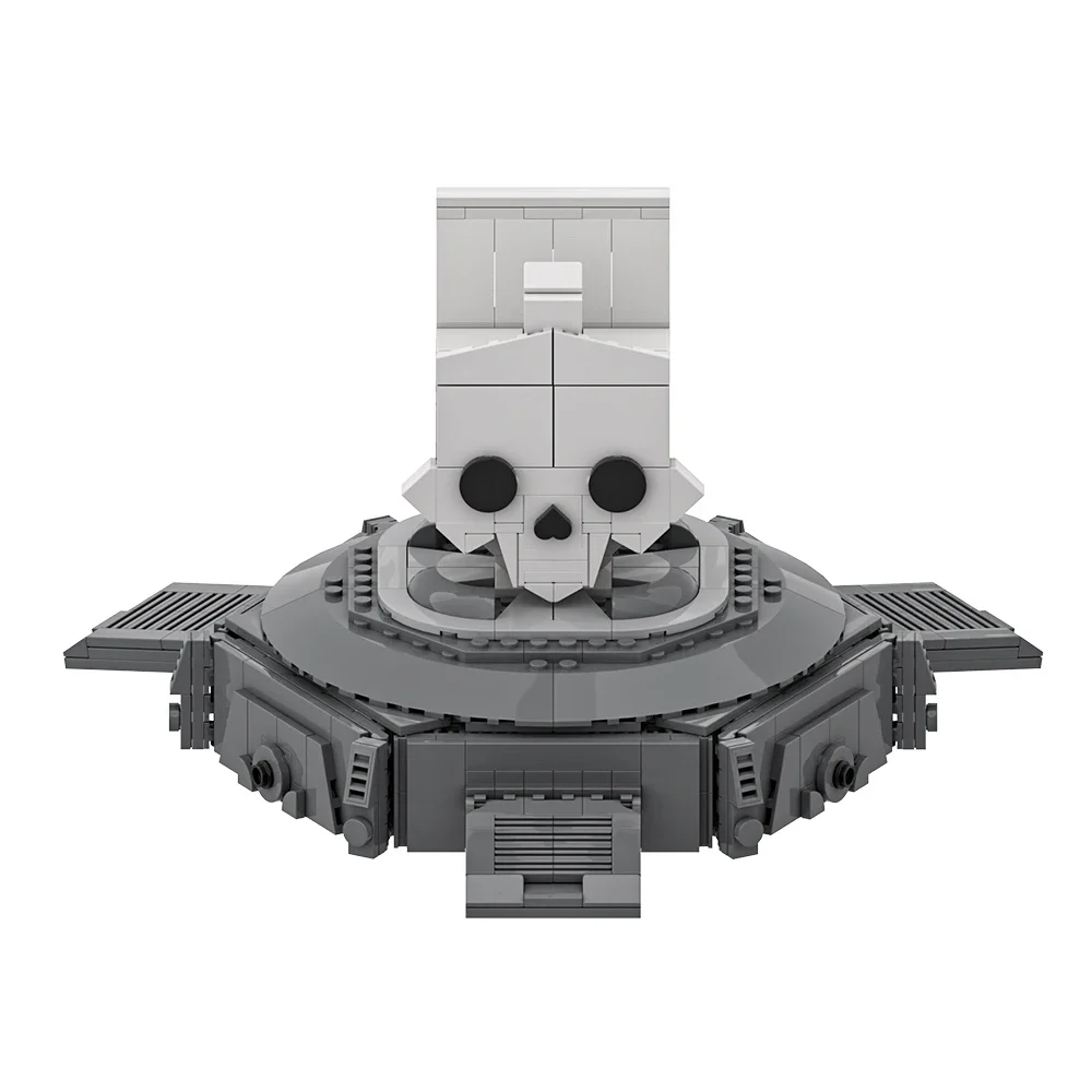 Gobricks MOC Helldivers ручка кронштейн кирпичи модель геймпад стенд строительные блоки сборка игрушки детские подарки на день рождения
Gobricks MOC Helldivers ручка кронштейн кирпичи модель геймпад стенд строительные блоки сборка игрушки детские подарки на день рождения