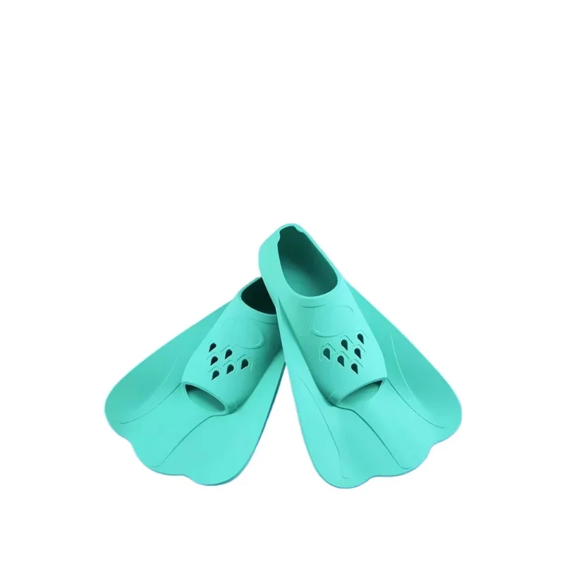 Children Freestyle Full Silicone Professional Swimming Training Adult Butterfly Short Flippers
Children Freestyle Full Silicone Professional Swimming Training Adult Butterfly Short Flippers